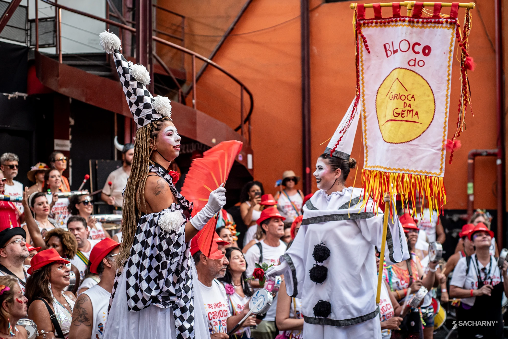 Carioca da Gema volta aos Arcos da Lapa dia 14