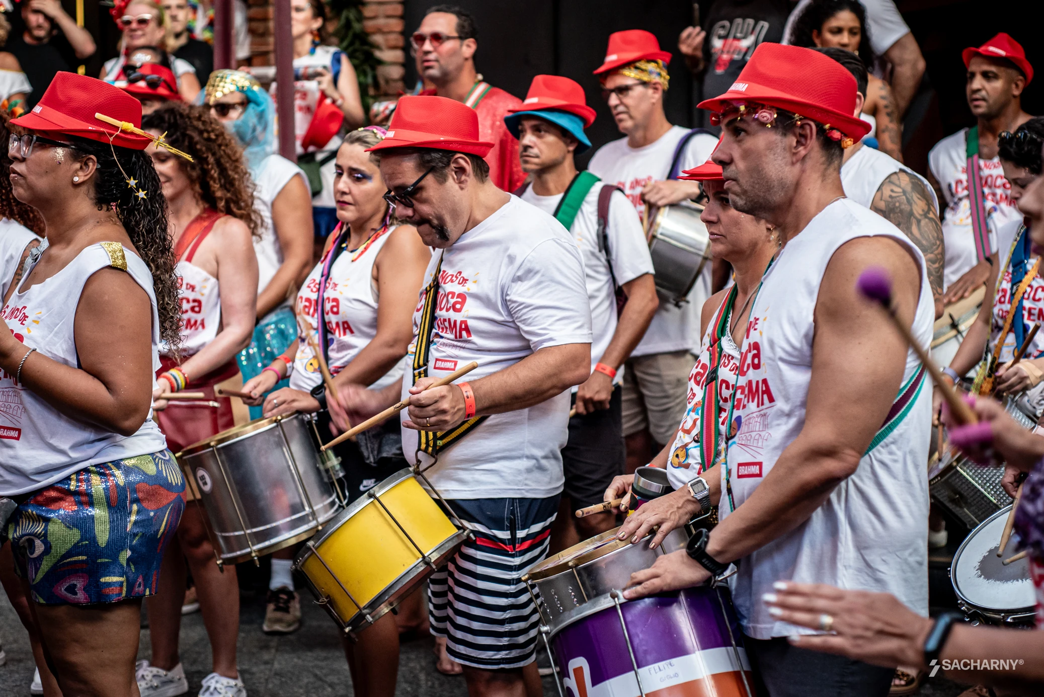 Carioca da Gema volta aos Arcos da Lapa dia 14