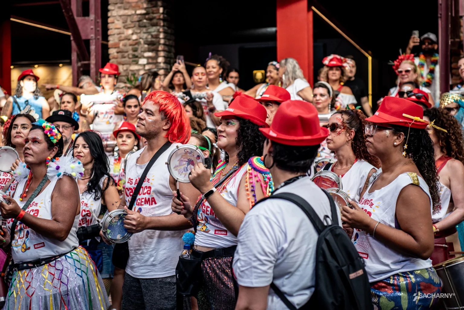 Bloco Carioca da Gema Divulga o...webp