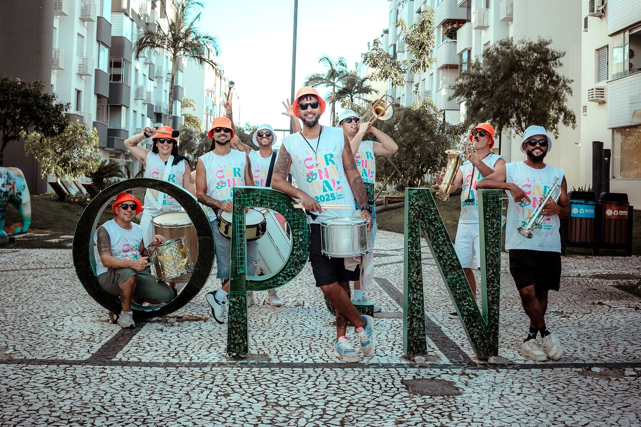 Carnaval no Jurerê OPEN: 6 dias grátis e um dia kids