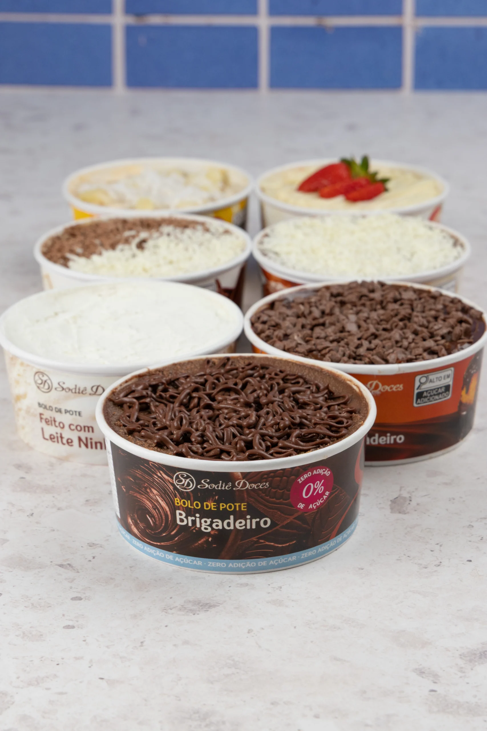 Sofi Rosa e Chifon bombam fevereiro na Sodiê