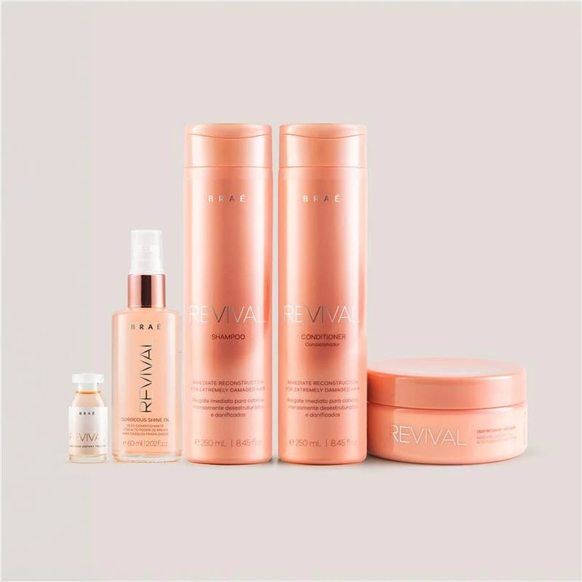 Day after capilar: el ritual Braé para recuperar tras el Carnaval