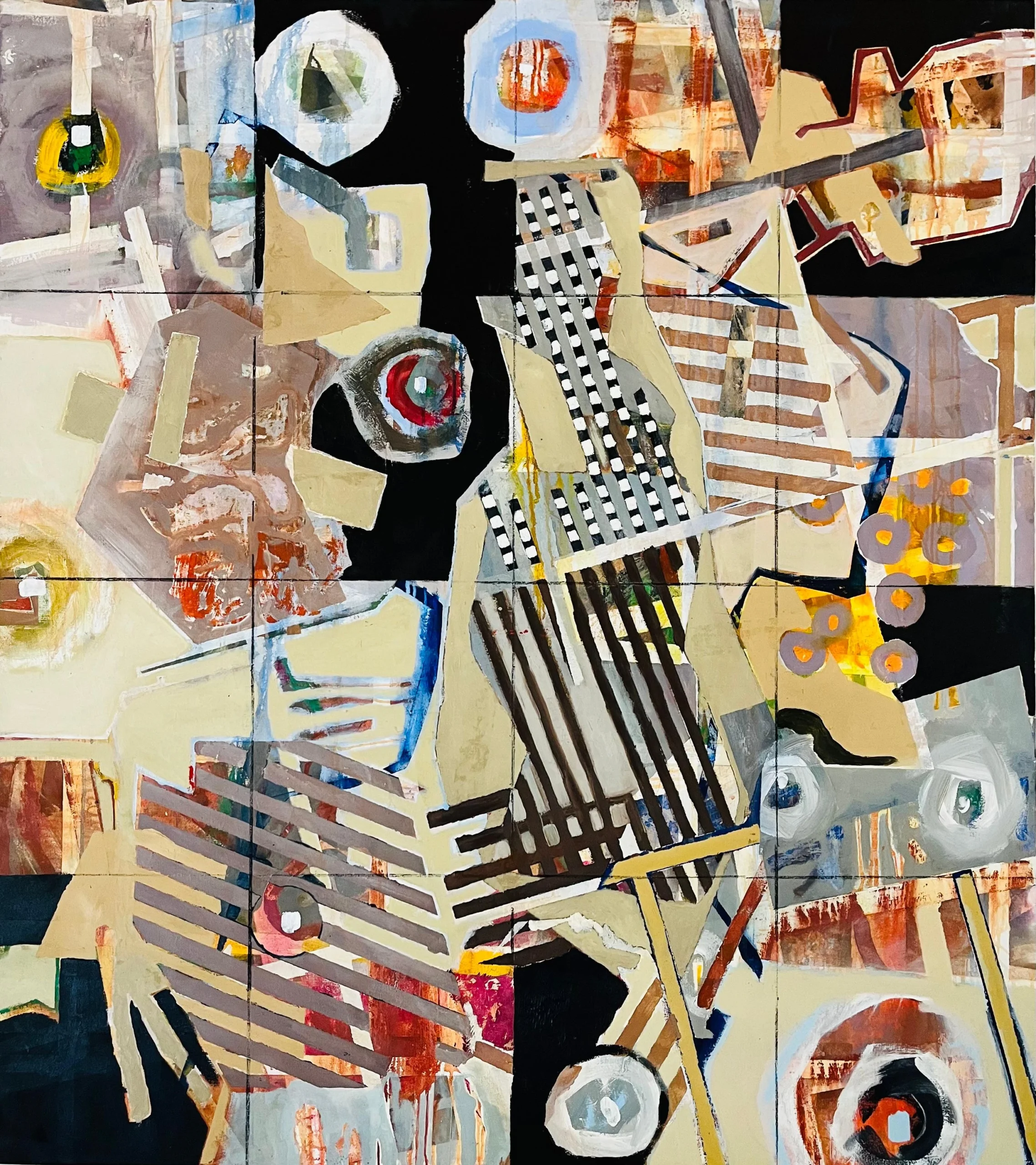 32 artistas interpretam o tempo em exposição inspirada por Leminski 2 32 artistas interpretam o tempo em exposição inspirada por Leminski