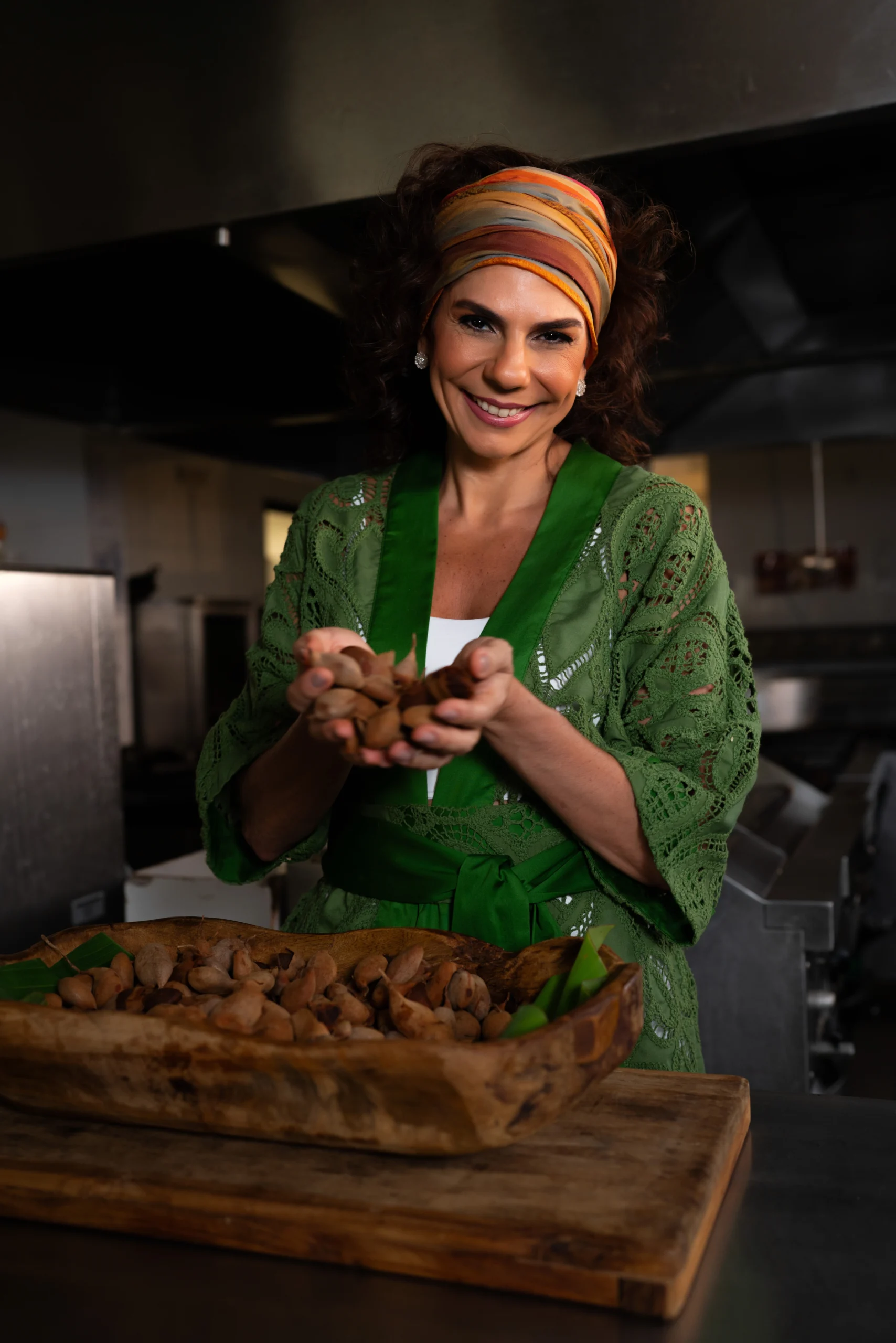 Paula Prandini and Ariani Malouf mark 12 years of Empório Jardim with Lebanese Brunch