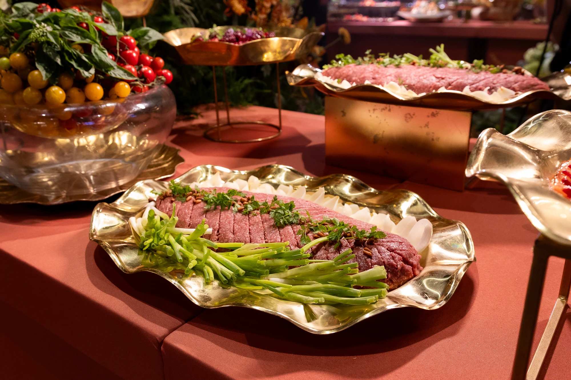 Paula Prandini and Ariani Malouf mark 12 years of Empório Jardim with Lebanese Brunch