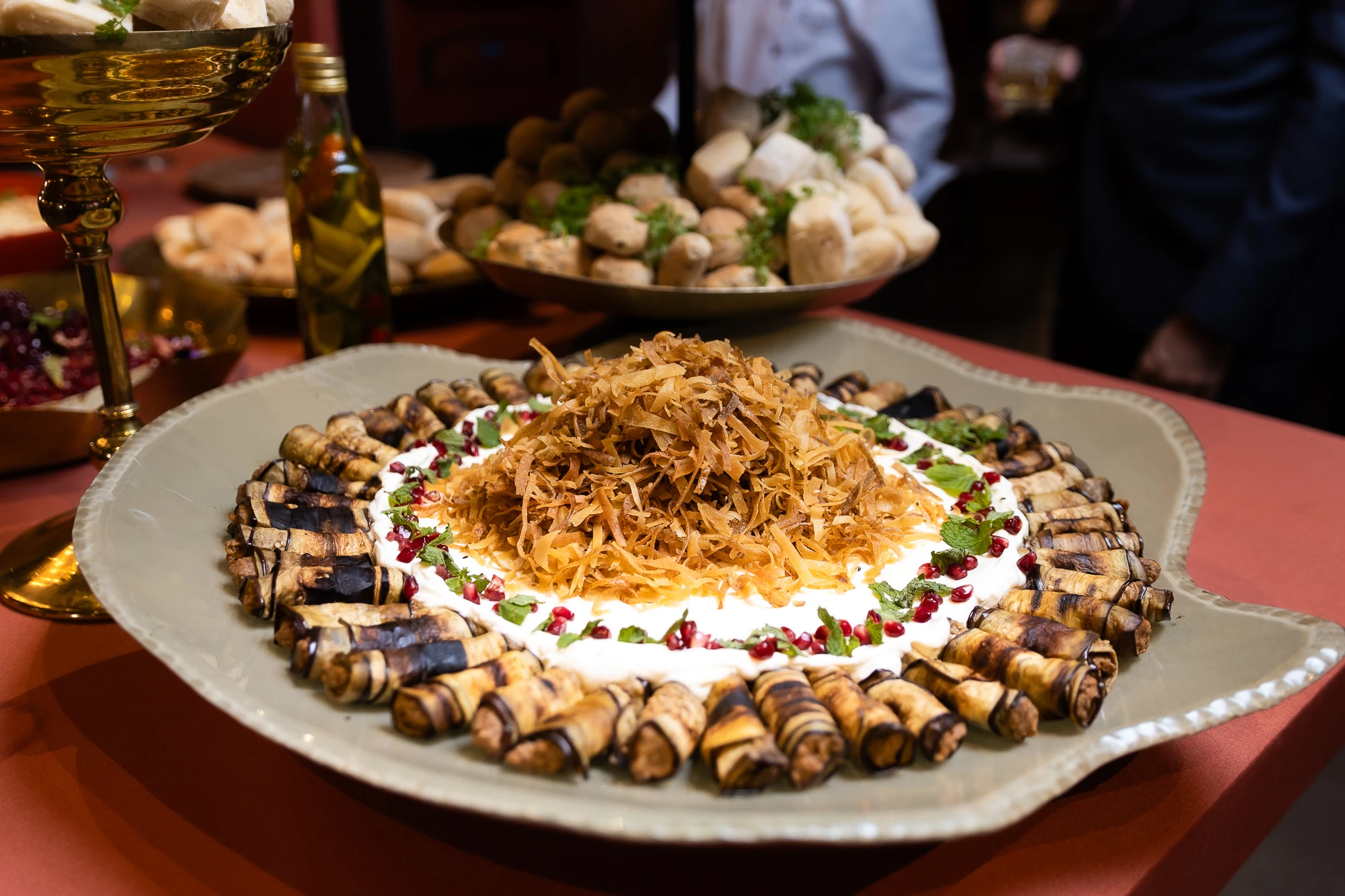 Paula Prandini and Ariani Malouf mark 12 years of Empório Jardim with Lebanese Brunch