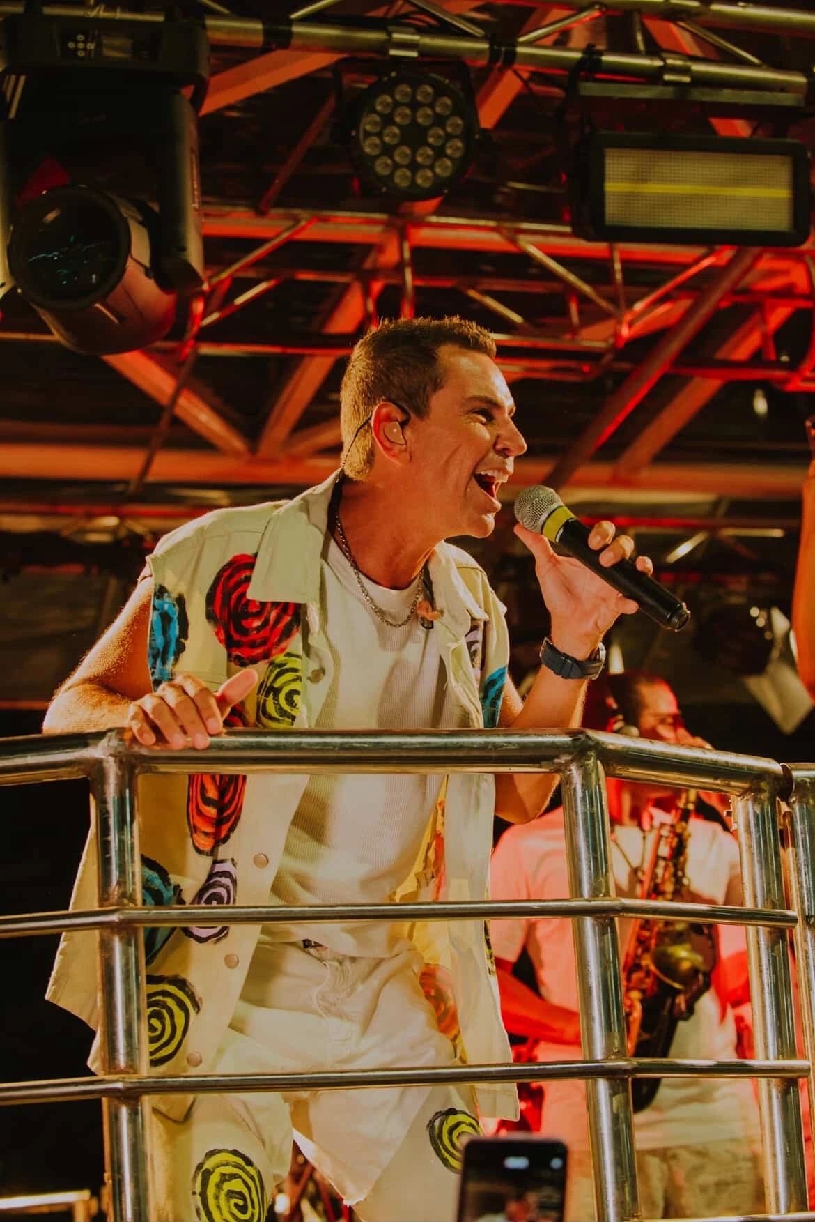 Sergynho Pimenta leva “Maria Joaquina” ao Carnaval 2026