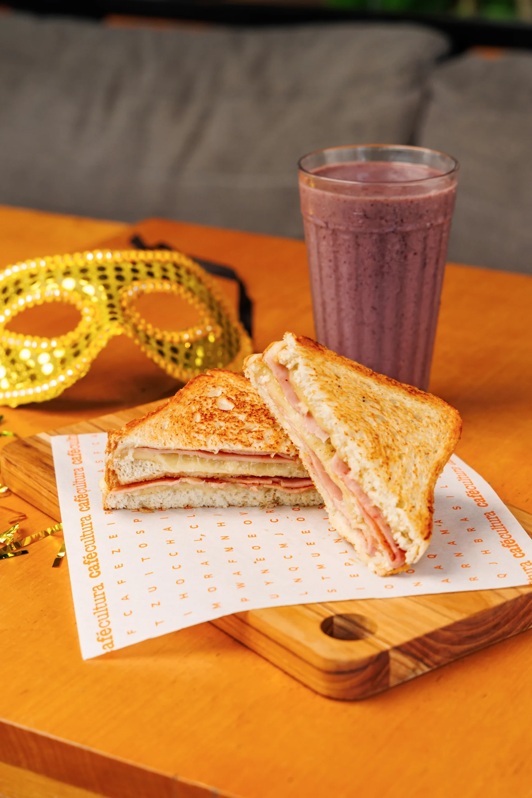 Café Cultura lança combos com 20% off para foliões no RJ 4 Café Cultura lança combos com 20% off para foliões no RJ