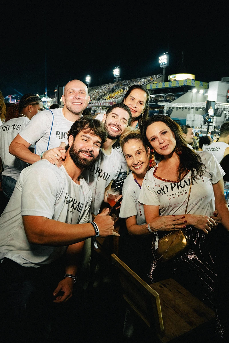 Camarote Rio Praia hosts Bola Preta and celebrities at closing 8 Camarote Rio Praia hosts Bola Preta and celebrities at closing