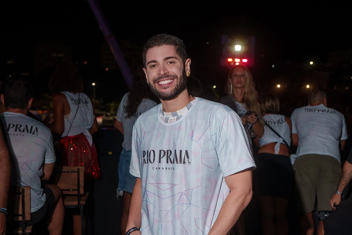 Camarote Rio Praia hosts Bola Preta and celebrities at closing 1 Camarote Rio Praia hosts Bola Preta and celebrities at closing