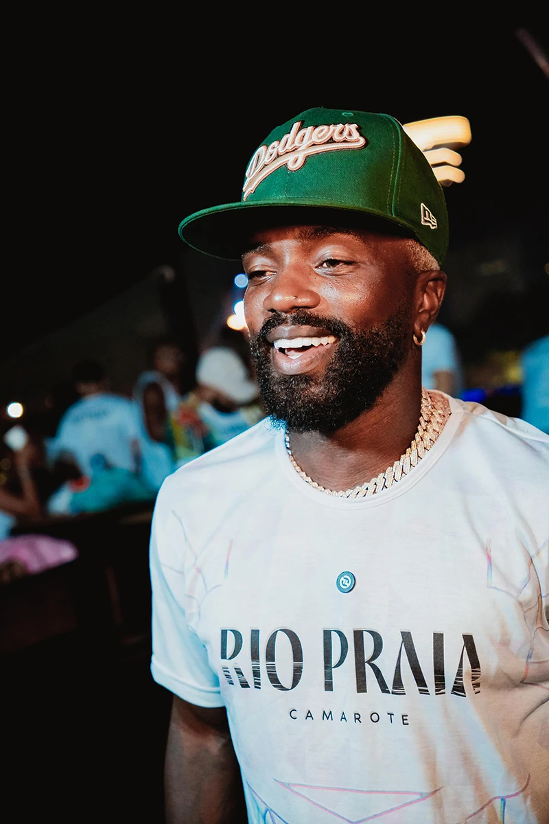 Camarote Rio Praia hosts Bola Preta and celebrities at closing 11 Camarote Rio Praia hosts Bola Preta and celebrities at closing