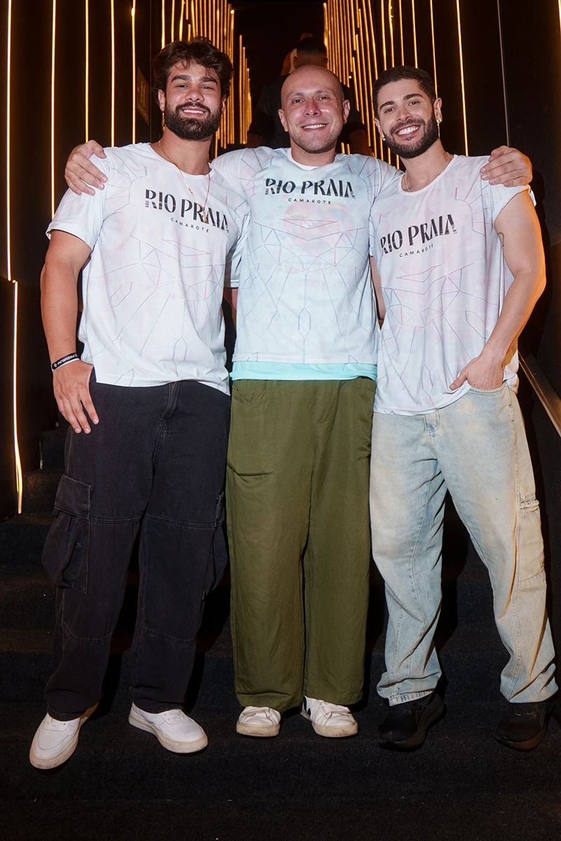 Camarote Rio Praia hosts Bola Preta and celebrities at closing 9 Camarote Rio Praia hosts Bola Preta and celebrities at closing