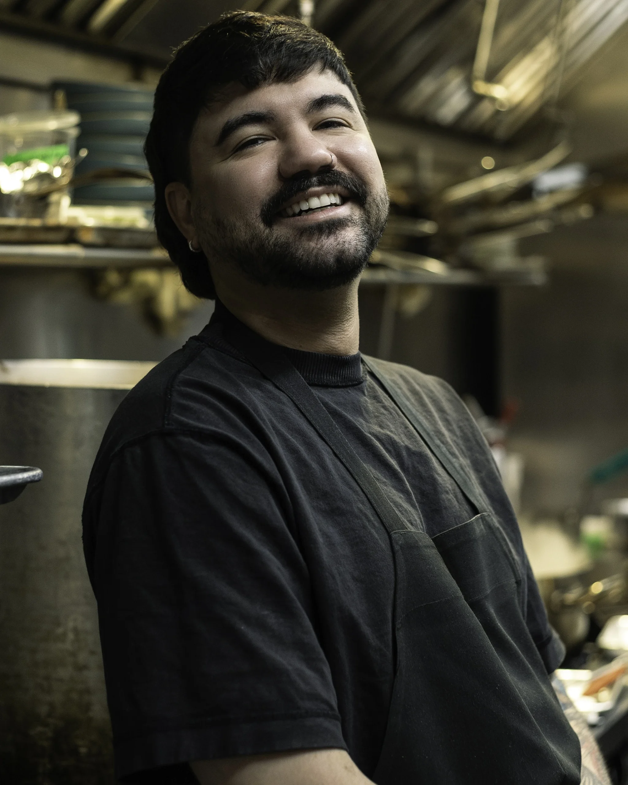 Pedro Godoy recebe Camillo Acosta no VOAR em jantar único 2 Pedro Godoy recebe Camillo Acosta no VOAR em jantar único