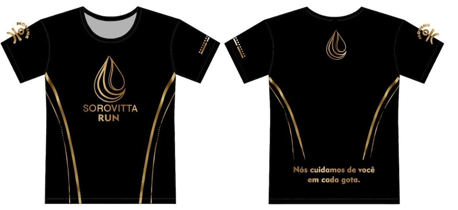 Corrida da Sorovitta une saúde e bem-estar no Aterro