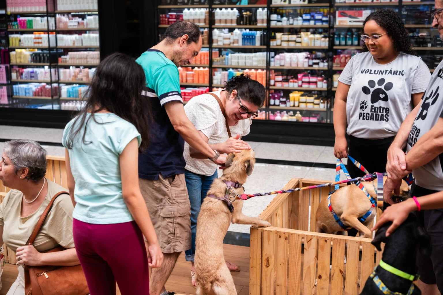 Campanha de Ado o Pet Carioca Shopping .webp