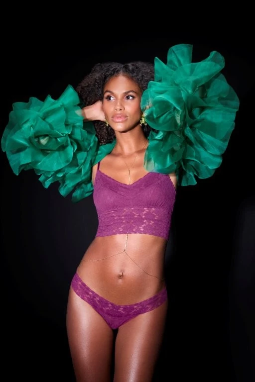 Loungerie transforma Carnaval em moda ousada