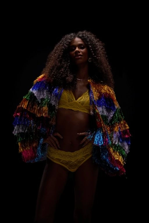 Loungerie transforma Carnaval em moda ousada