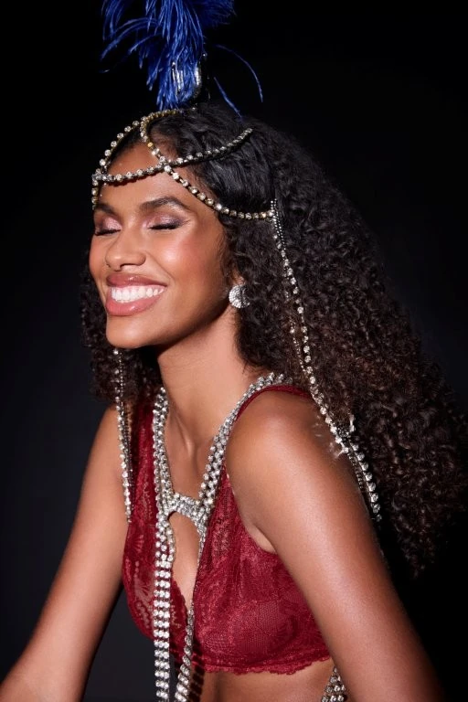 Loungerie transforma Carnaval em moda ousada