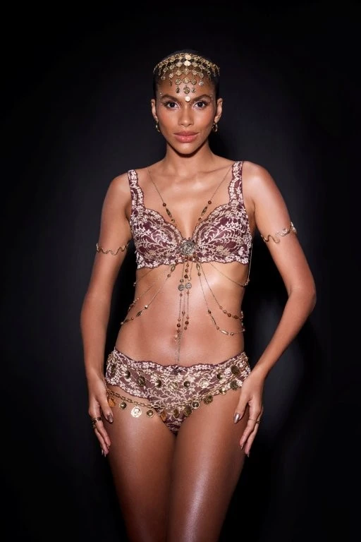 Loungerie transforma Carnaval em moda ousada