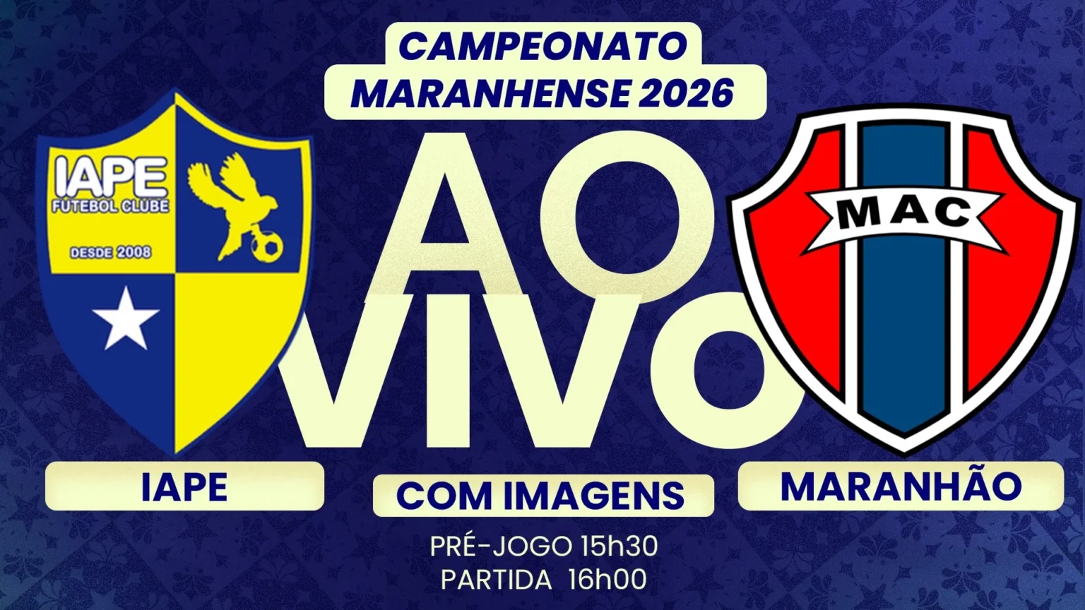 Campeonato Maranhense. Credito de divulgacao Lance .webp