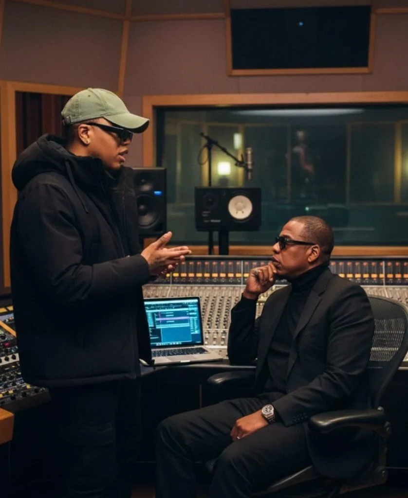 Jonathas Groscove une raíces brasileñas y visión global