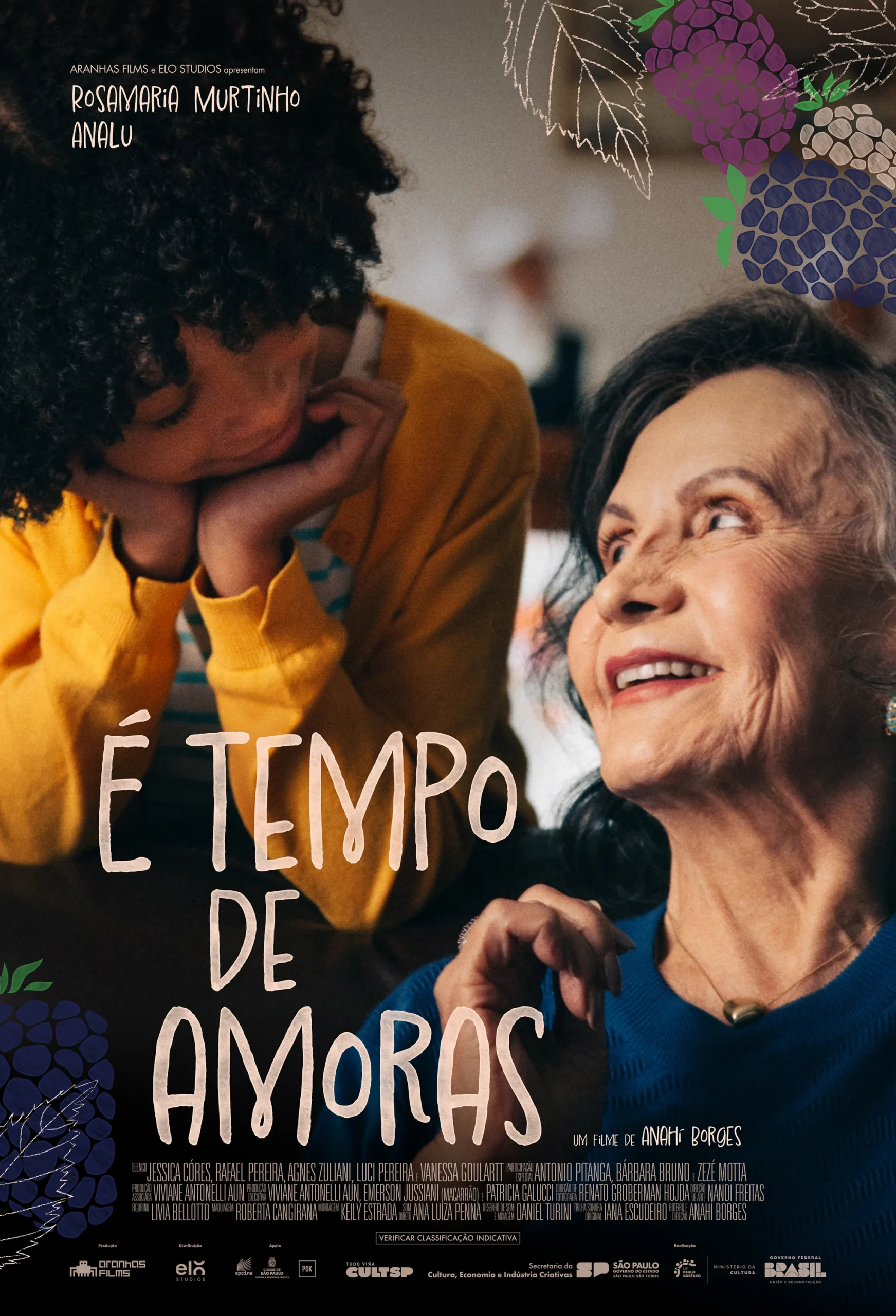 Uma senhora de 91 anos foge da casa de repouso em busca do amor