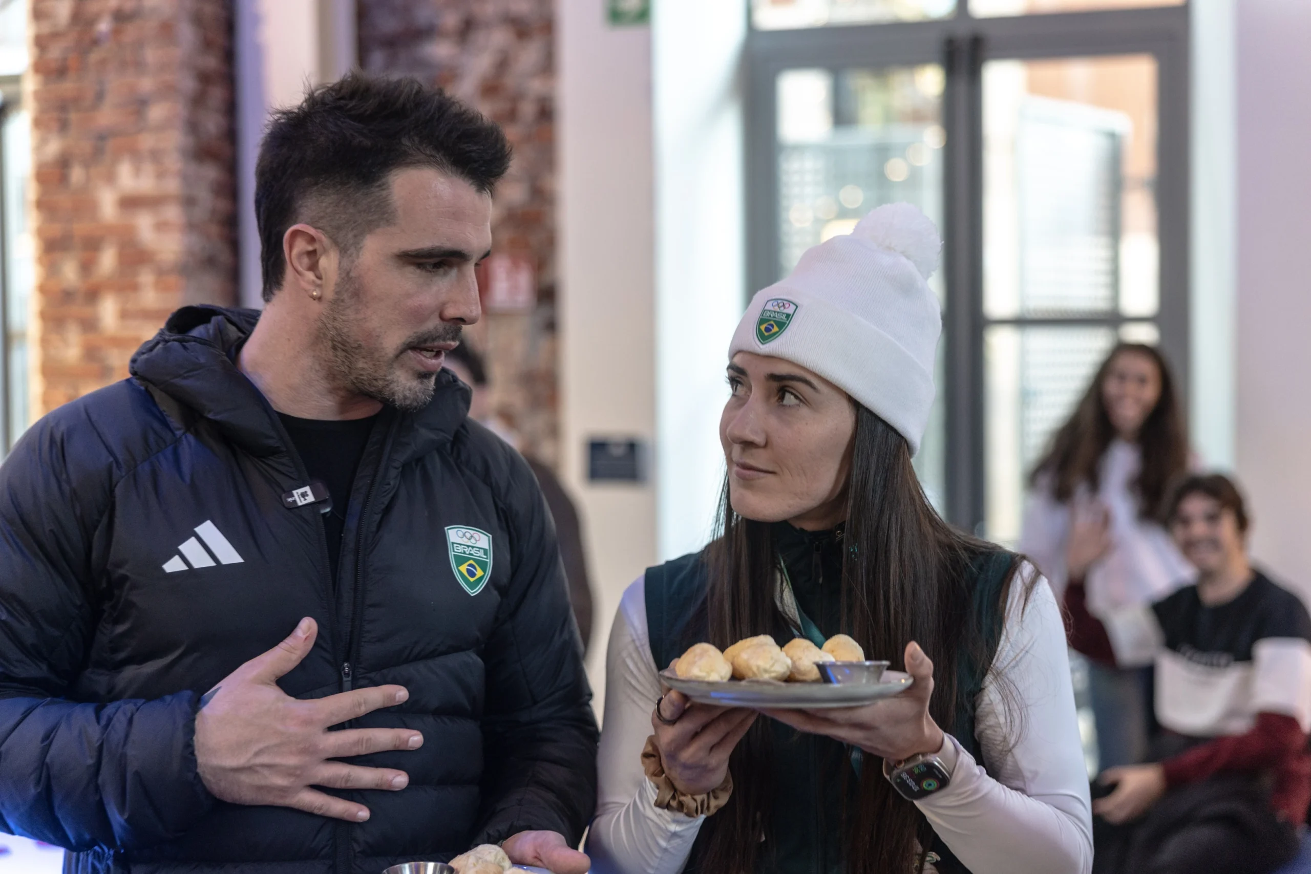 Casa Brasil bate recorde e encanta público em Milão