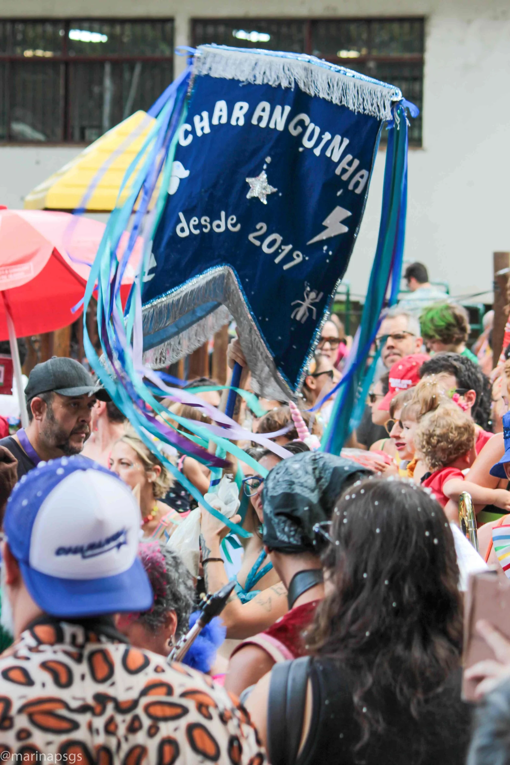 Charanguinha do França leva música e brincadeiras ao Carnaval infantil de SP