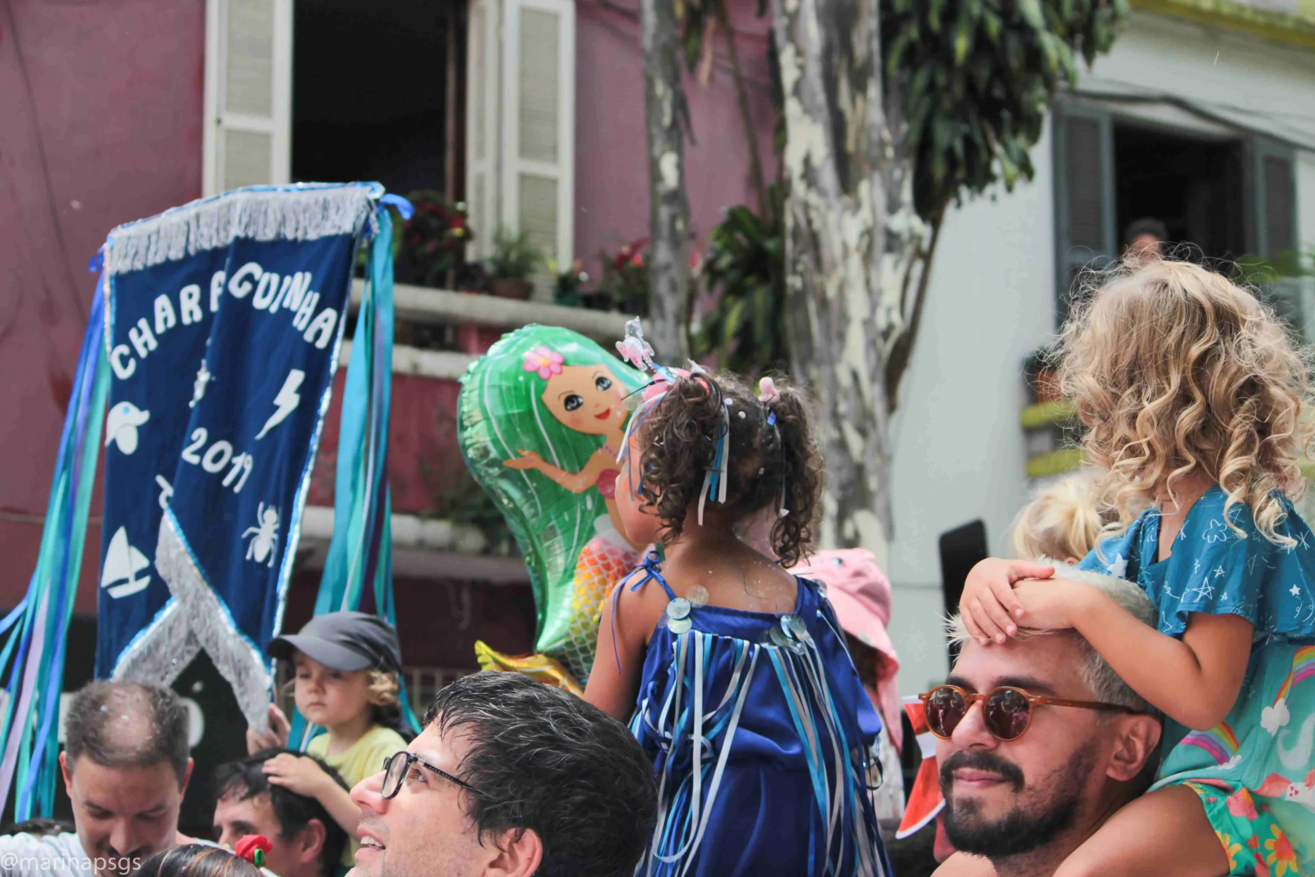 Charanguinha do França leva música e brincadeiras ao Carnaval infantil de SP