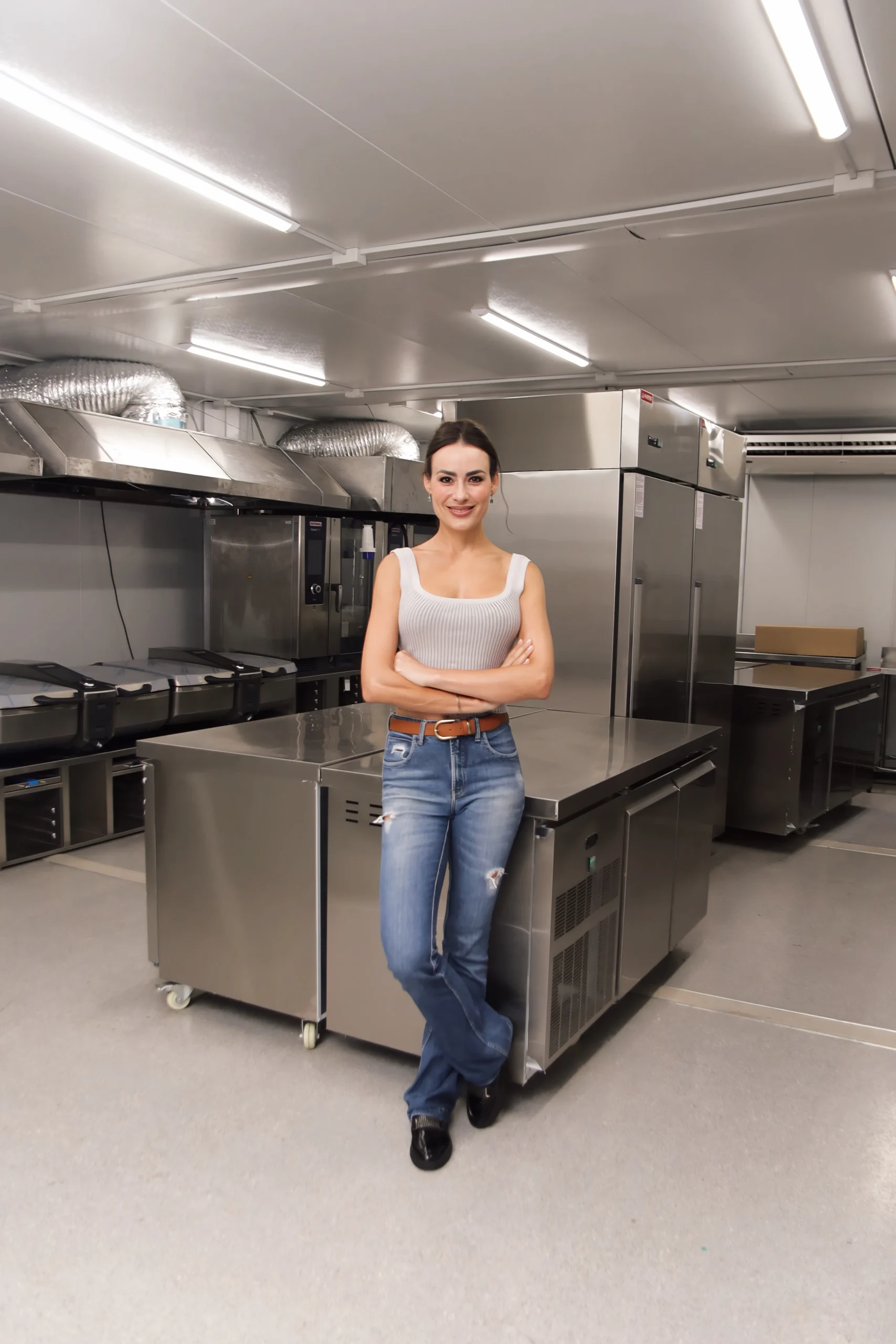 VerdeRosa O Camarote leva alta gastronomia à Sapucaí