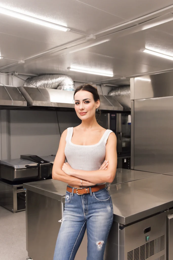 VerdeRosa O Camarote leva alta gastronomia à Sapucaí