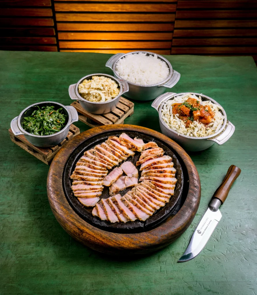 Pré-Carnaval da Churrasqueira Rio corta preços em Ipanema