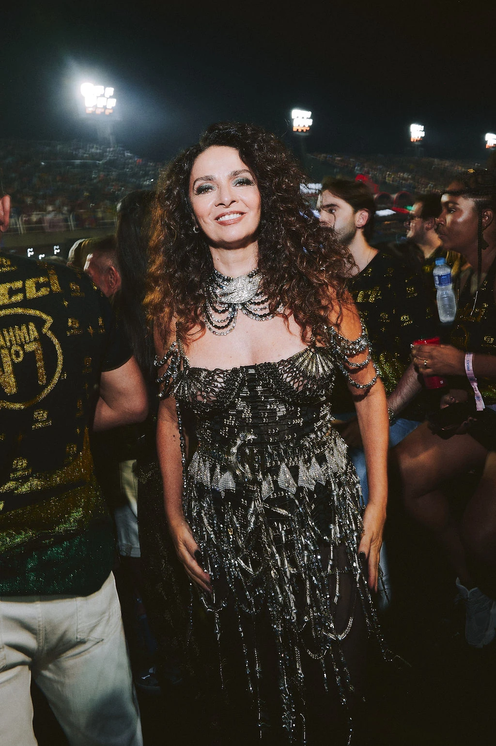 Sabrina Sato e estrelas marcaram a 3ª noite do Camarote Nº1 19 Sabrina Sato e estrelas
marcaram a 3ª noite do Camarote Nº1