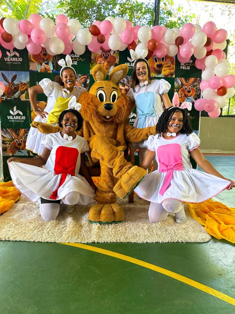 Abril reserva três feriados ideais para relaxar nos Hotéis Vilarejo