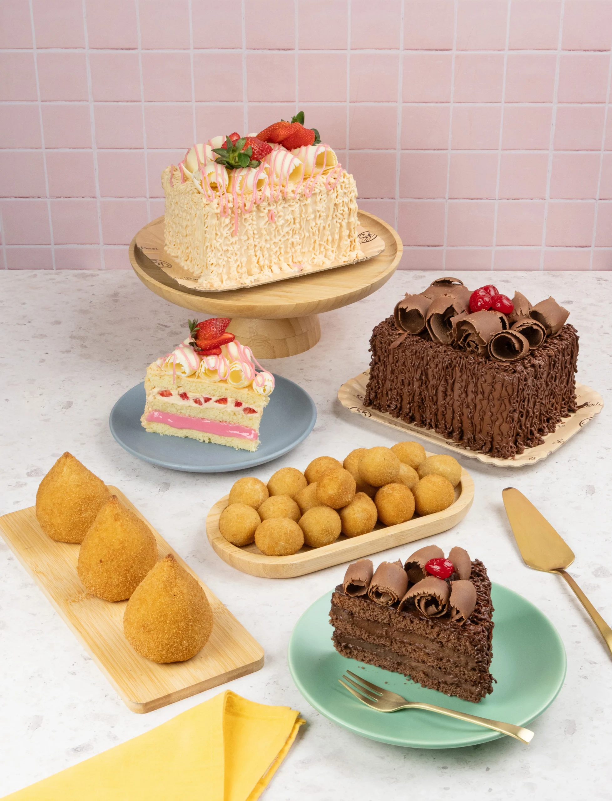 Sofi Rosa e Chifon bombam fevereiro na Sodiê