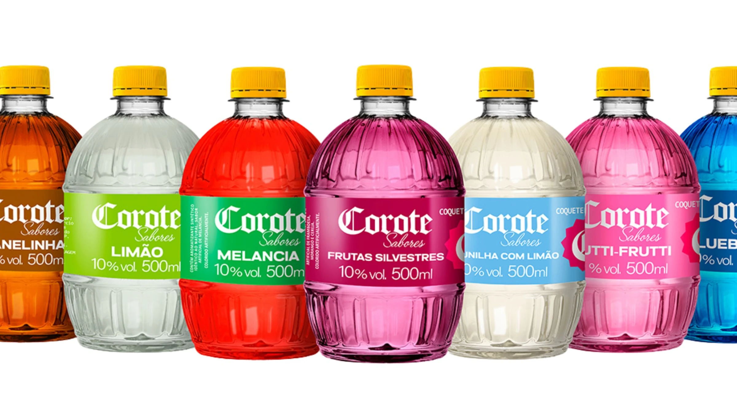 Corote lança drinks prontos para turbinar o Carnaval