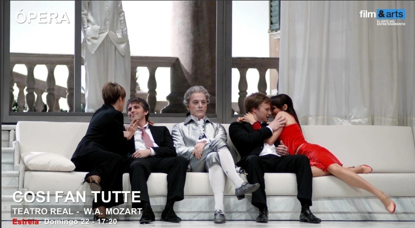 Fim de semana na TV: crime, espionagem e ópera em destaque 1 Fim de semana na TV: crime, espionagem e ópera em destaque