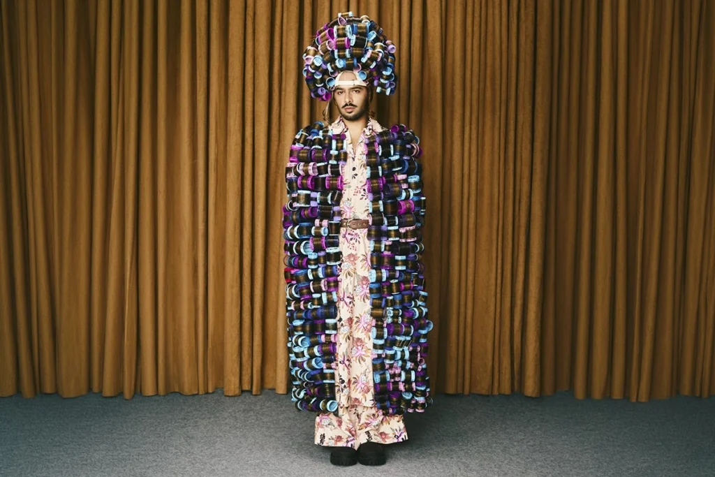 Pedro Sampaio Canaliza Dona Hermínia no Carnaval