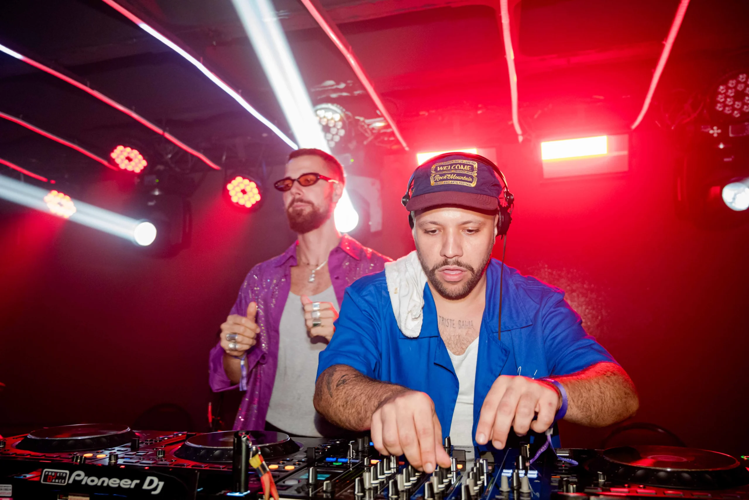 Camarote Alma Rio abre temporada 2026 com festa club na Sapucaí 12 Camarote Alma Rio abre temporada 2026 com festa club na Sapucaí