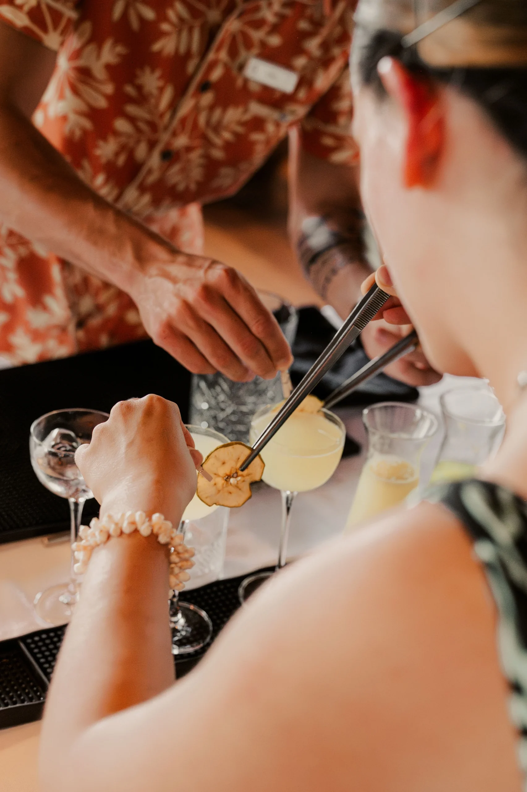 The Brando celebra a força e o equilíbrio feminino em Tetiaroa