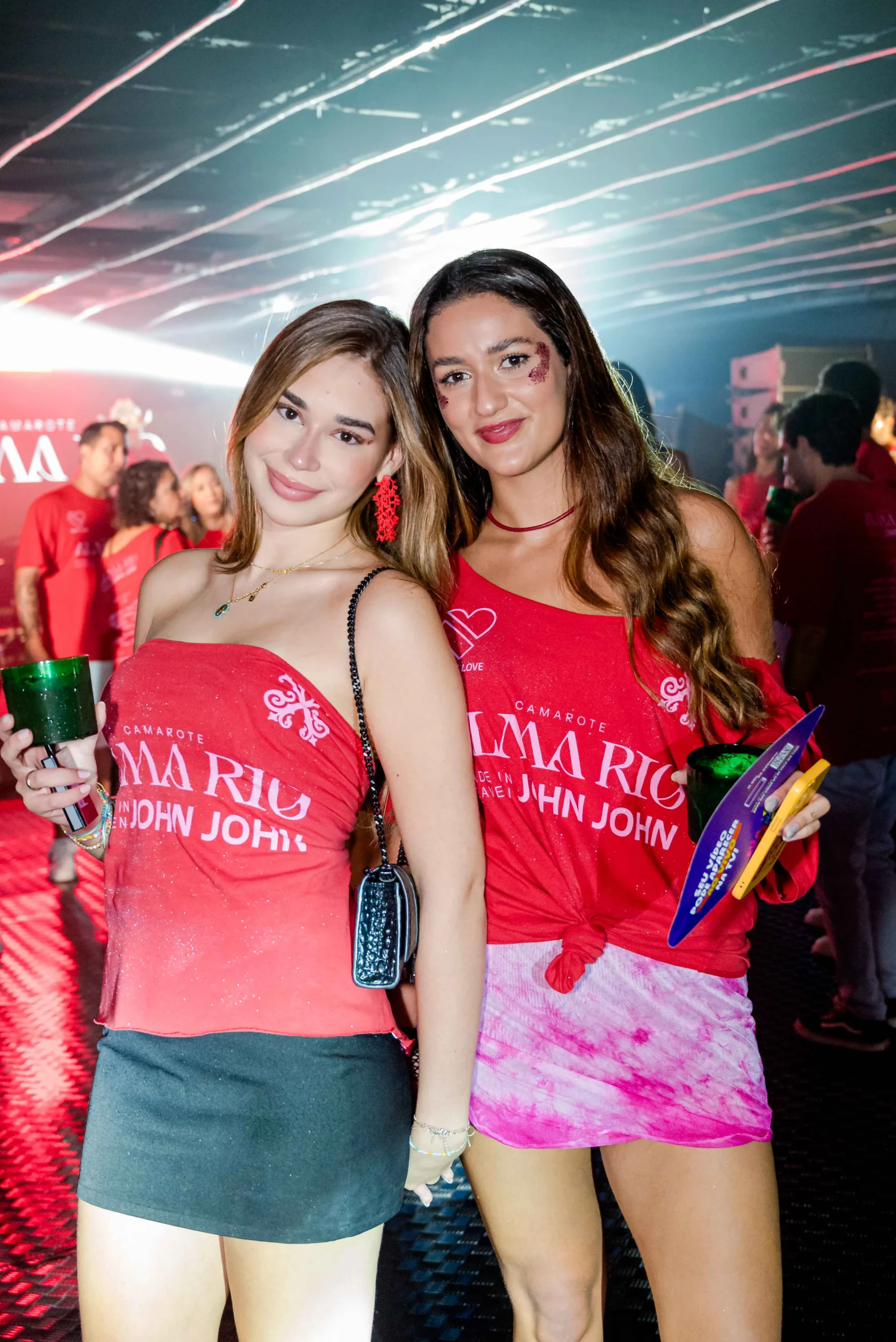 Camarote Alma Rio abre temporada 2026 com festa club na Sapucaí 15 Camarote Alma Rio abre temporada 2026 com festa club na Sapucaí