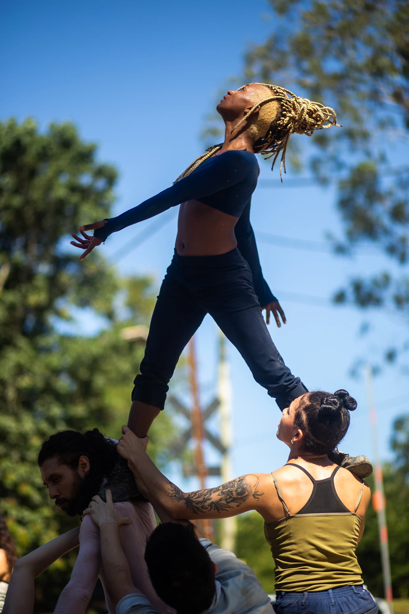 Sarau e dança gratuitos no Museu da Língua Portuguesa 2 Sarau e dança gratuitos no Museu da Língua Portuguesa