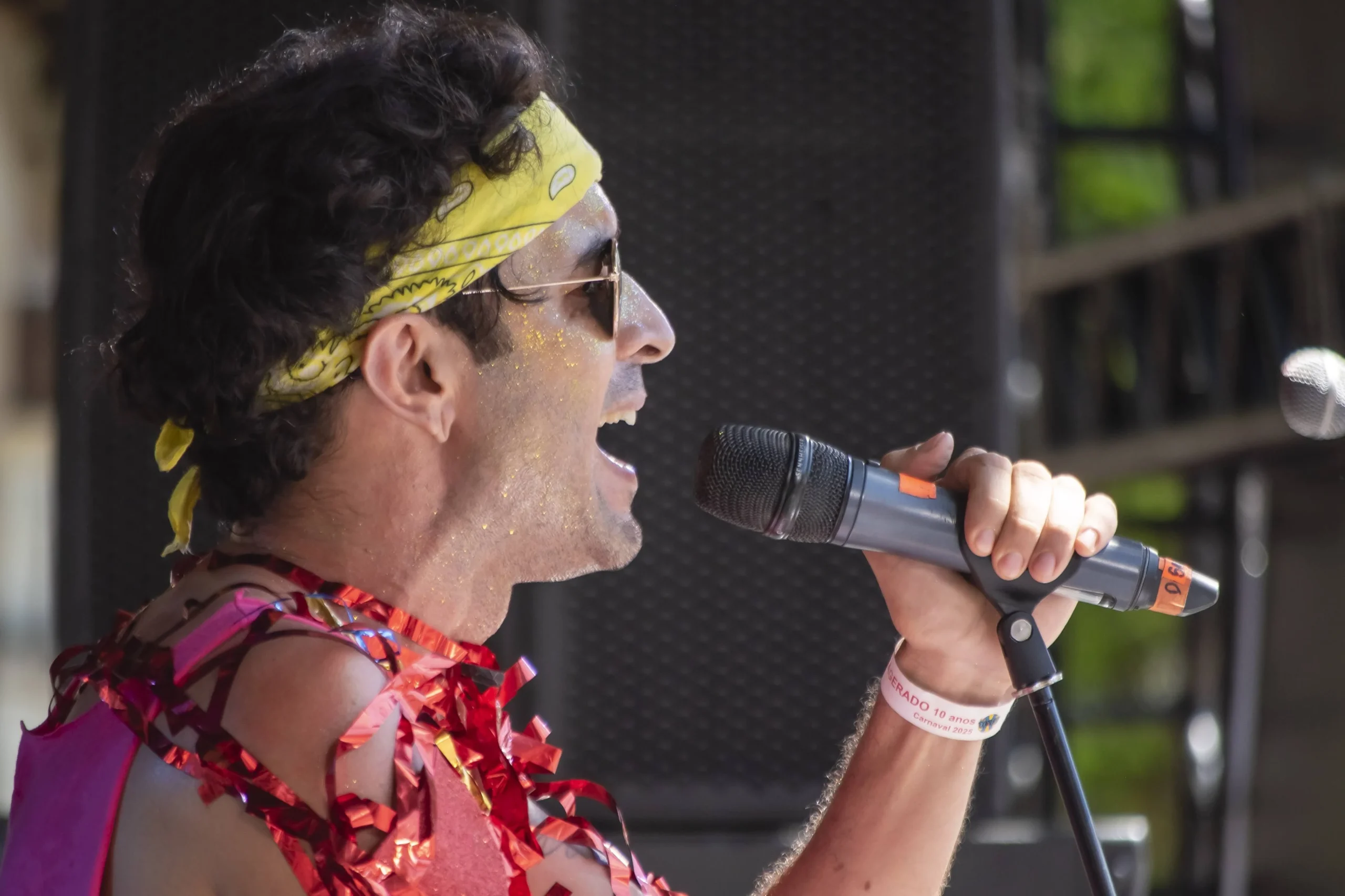 Bloco Exagerado muda para sábado e homenageia Lucinha