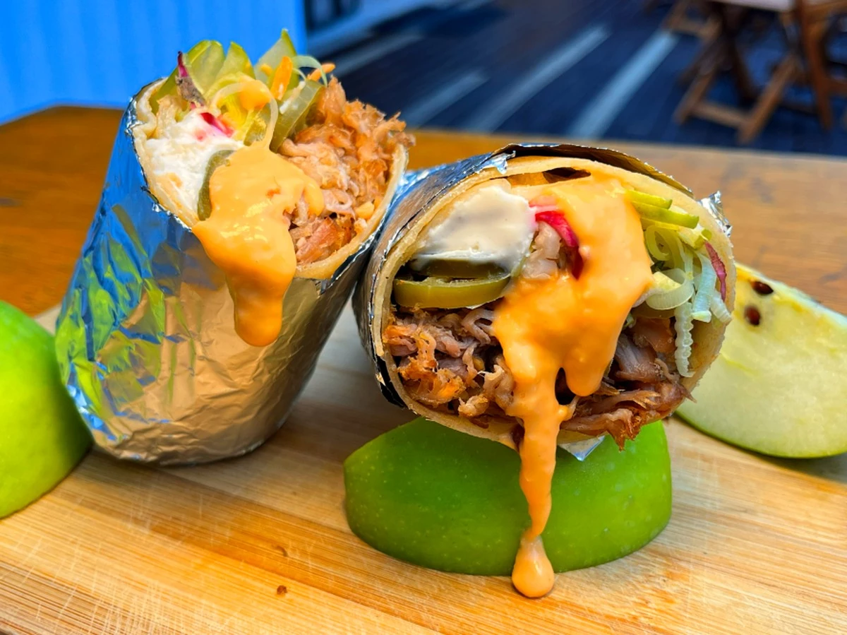 Carnaval vira Peqante Burrito em edição limitada em Florianópolis