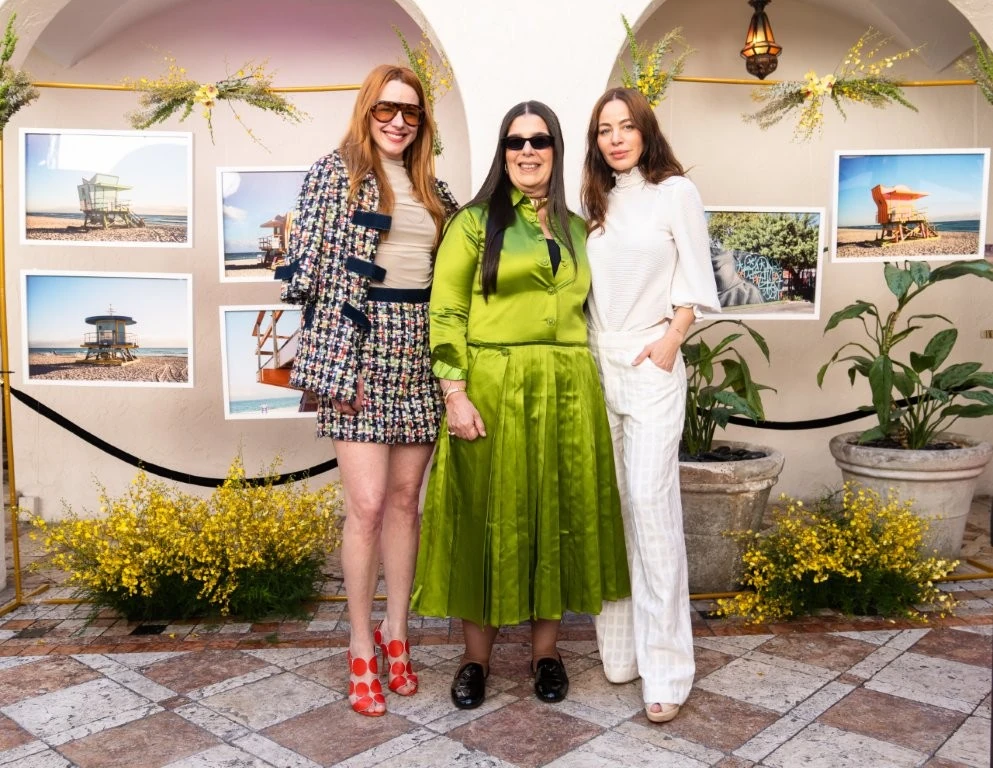 Malu Mesquita lança 'Miami', mostra analógica na ex-mansão Versace