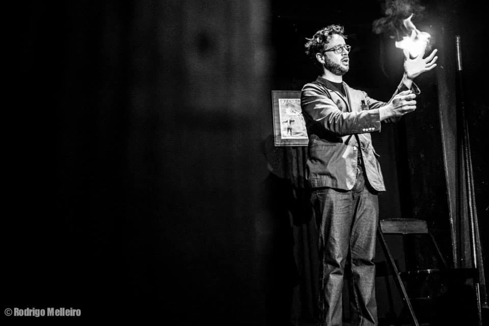 Encantos e Venturas revela memórias mágicas de William Seven