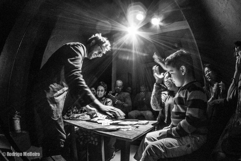 Encantos e Venturas revela memórias mágicas de William Seven