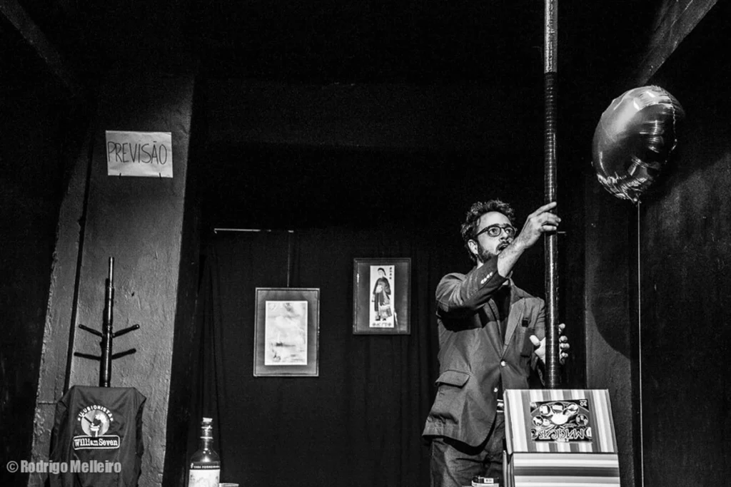 Encantos e Venturas revela memórias mágicas de William Seven