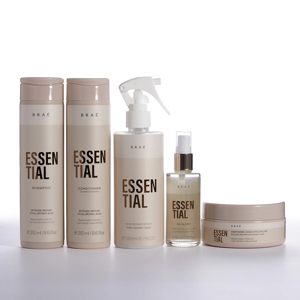 Day after capilar: el ritual Braé para recuperar tras el Carnaval