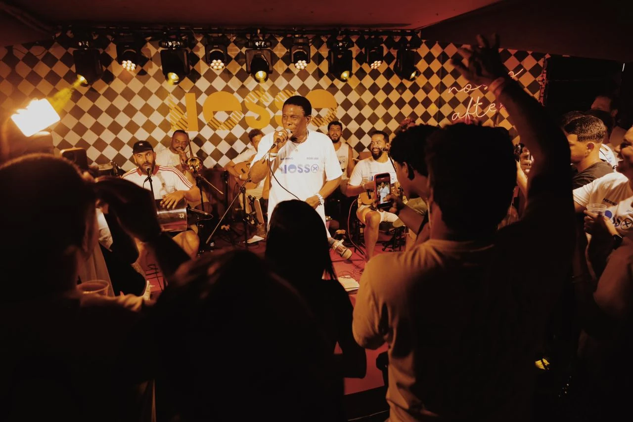 Neguinho da Beija-Flor estreia como baluarte no Carnaval 2026